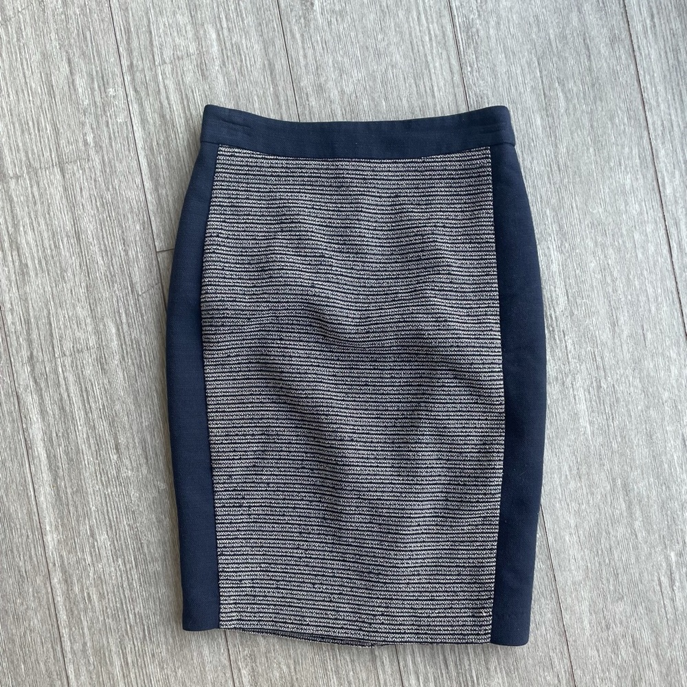Ann Taylor petite pencil skirt